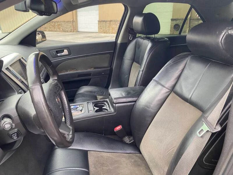 2008 Cadillac STS-V - Image 13 of 16