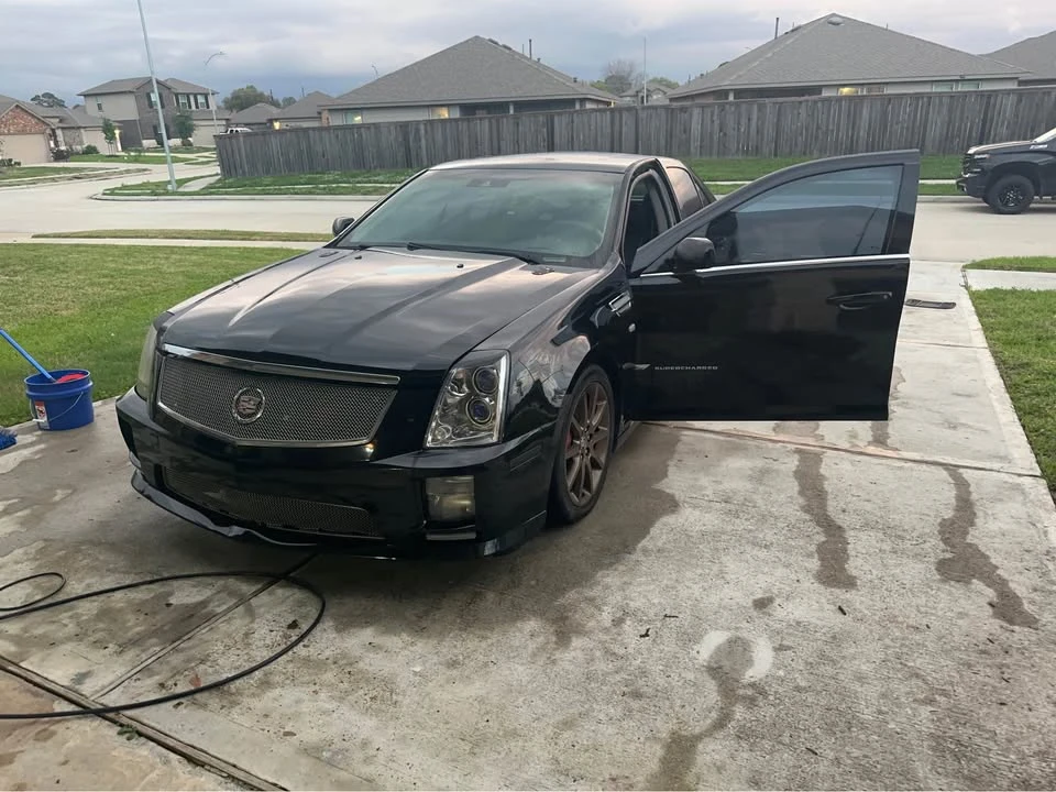 2008 Cadillac STS-V - Image 5 of 12