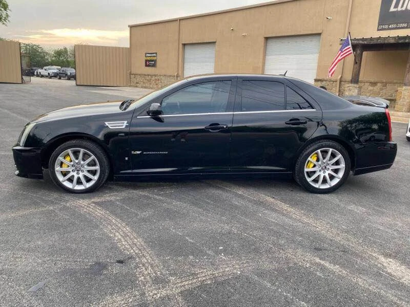2008 Cadillac STS-V - Image 2 of 16