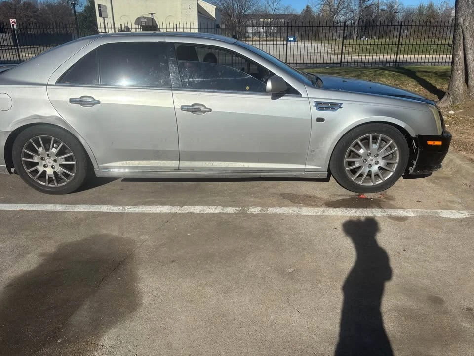 2008 Cadillac STS-V - Image 3 of 5