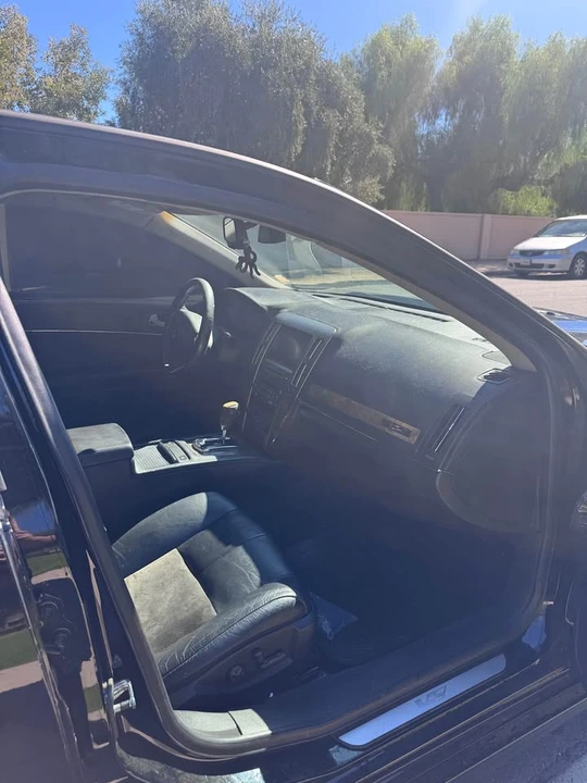 2008 Cadillac STS-V - Image 6 of 12