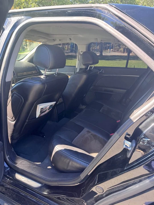 2008 Cadillac STS-V - Image 9 of 12