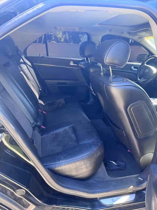2008 Cadillac STS-V - Image 7 of 12