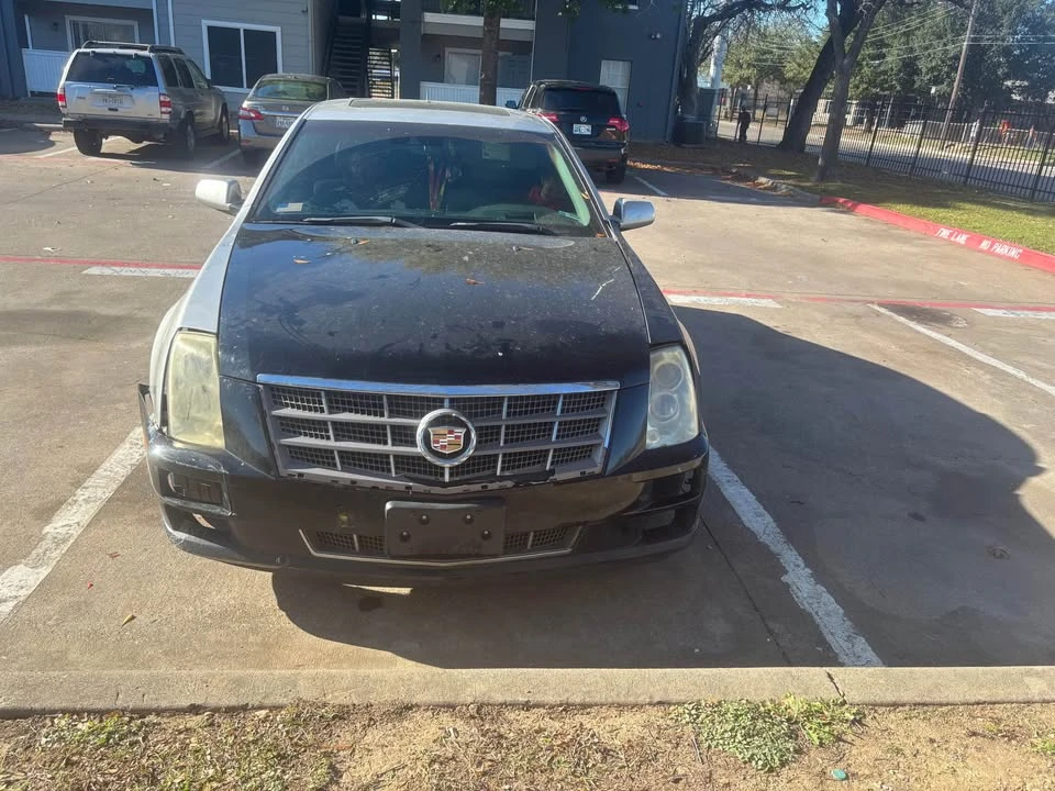 2008 Cadillac STS-V - Image 2 of 5