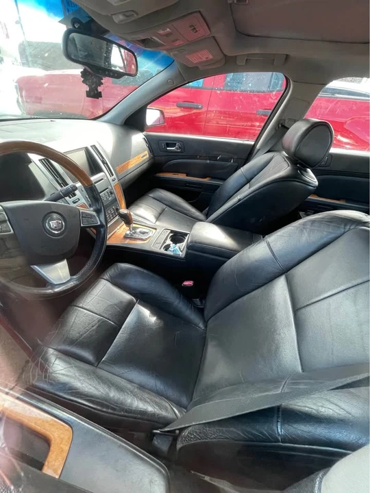 2008 Cadillac STS-V - Image 5 of 5