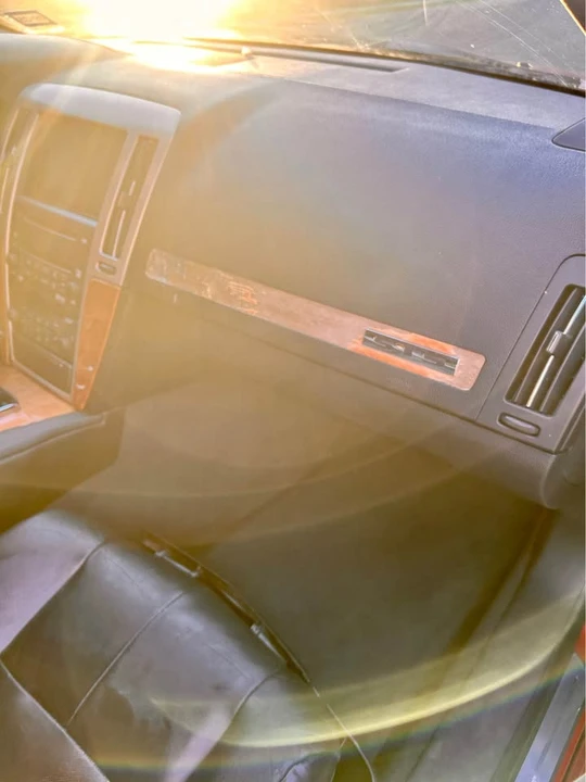 2008 Cadillac STS-V - Image 6 of 8