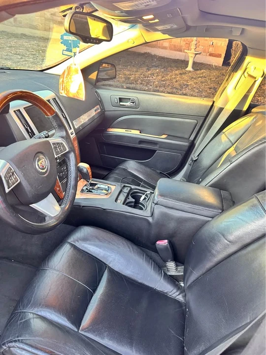 2008 Cadillac STS-V - Image 8 of 8