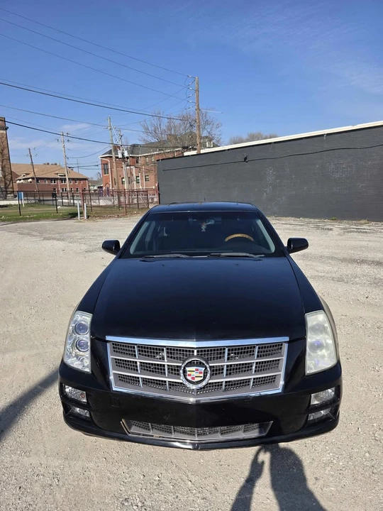 2008 Cadillac STS-V - Image 3 of 11