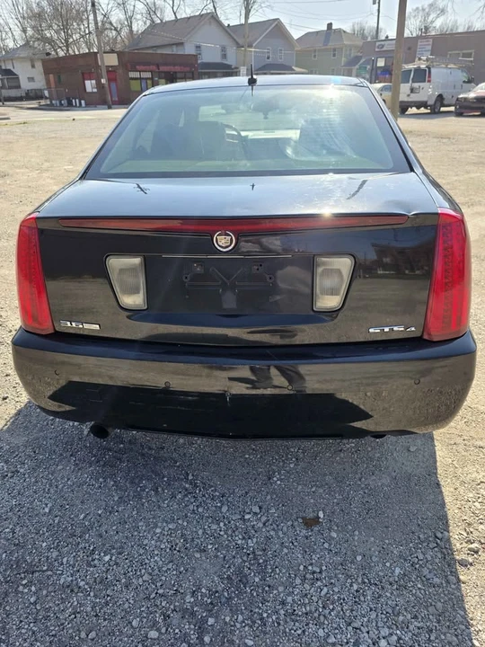 2008 Cadillac STS-V - Image 5 of 11