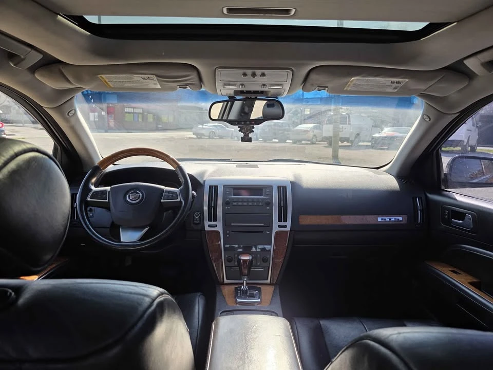 2008 Cadillac STS-V - Image 8 of 11