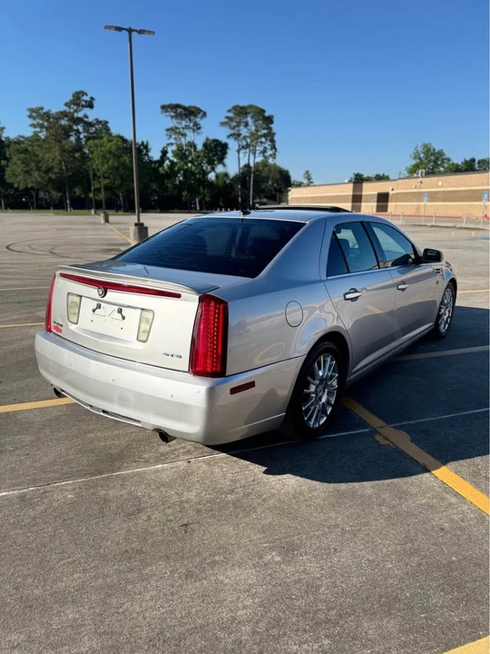 2008 Cadillac STS-V - Image 6 of 9