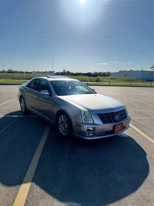 2008 Cadillac STS-V - Image 9 of 9