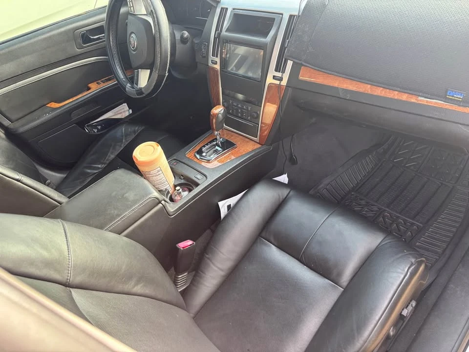 2008 Cadillac STS - Image 7 of 8