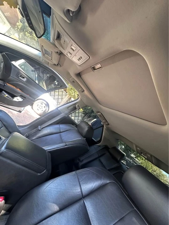 2008 Cadillac STS - Image 9 of 9