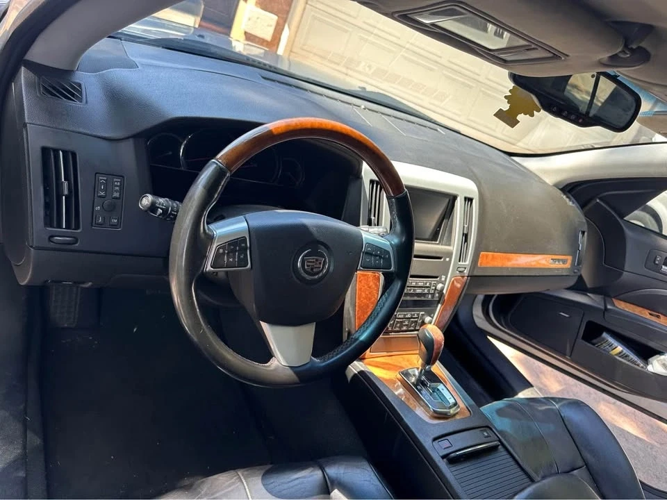 2008 Cadillac STS - Image 8 of 9