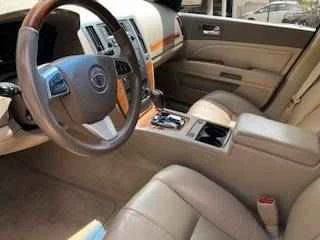 2008 Cadillac STS - Image 5 of 6