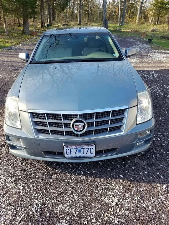 2008 Cadillac STS - Image 2 of 6