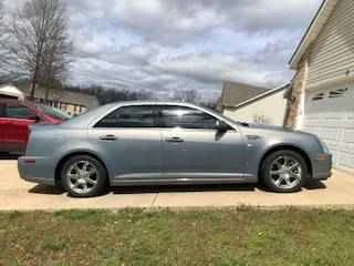 2008 Cadillac STS - Image 3 of 6