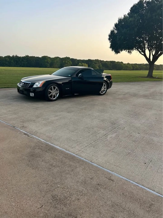 2008 Cadillac XLR - Image 4 of 14