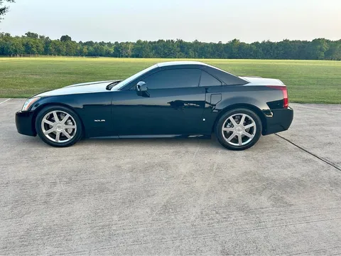 2008 Cadillac XLR