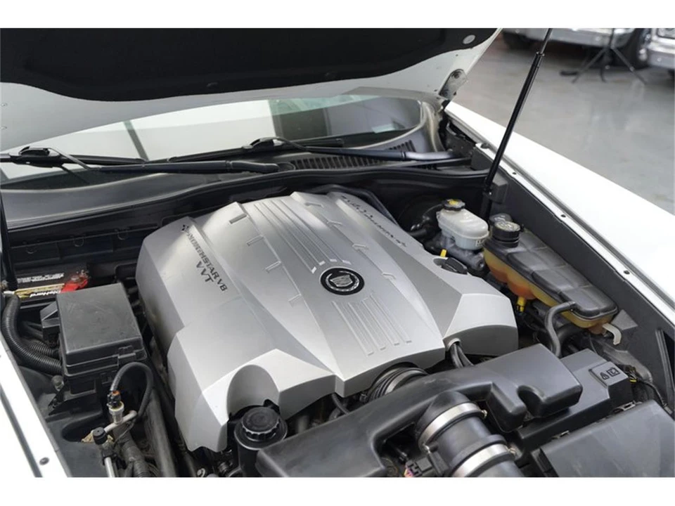 2008 Cadillac XLR - Image 16 of 31