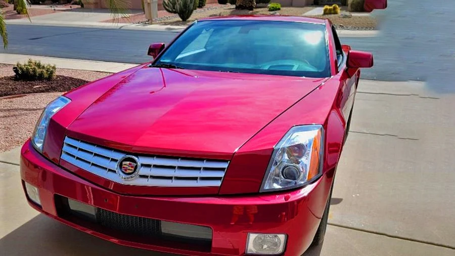 2008 Cadillac XLR - Image 7 of 8