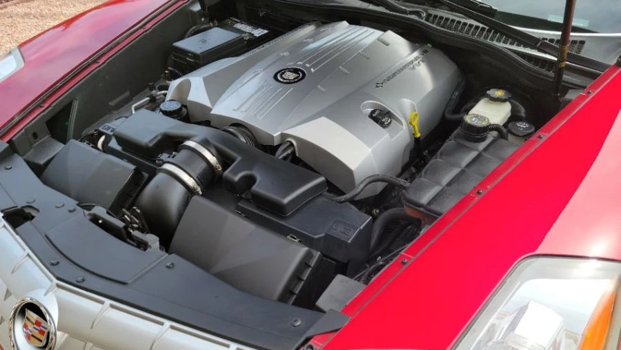 2008 Cadillac XLR - Image 5 of 8