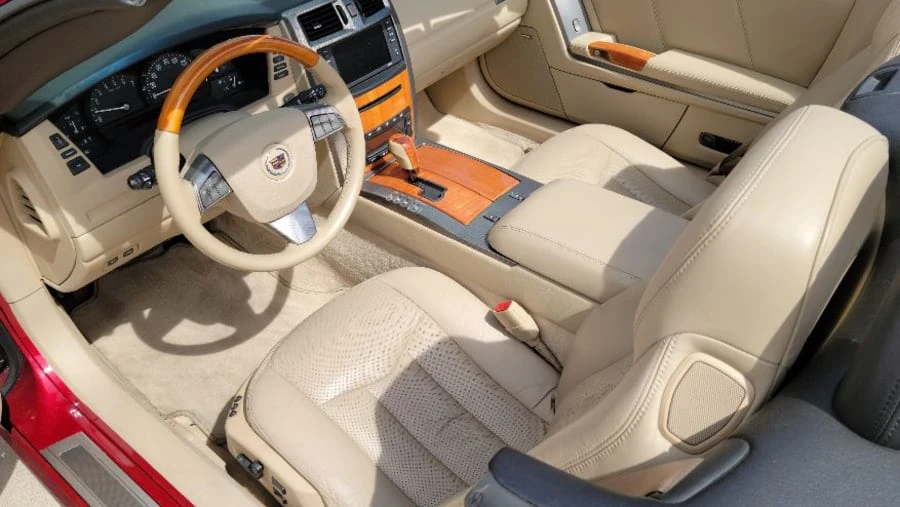 2008 Cadillac XLR - Image 3 of 8