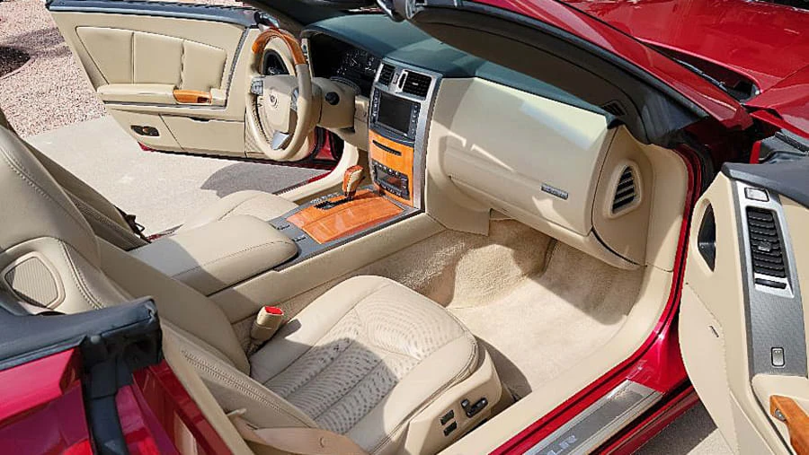 2008 Cadillac XLR - Image 4 of 8