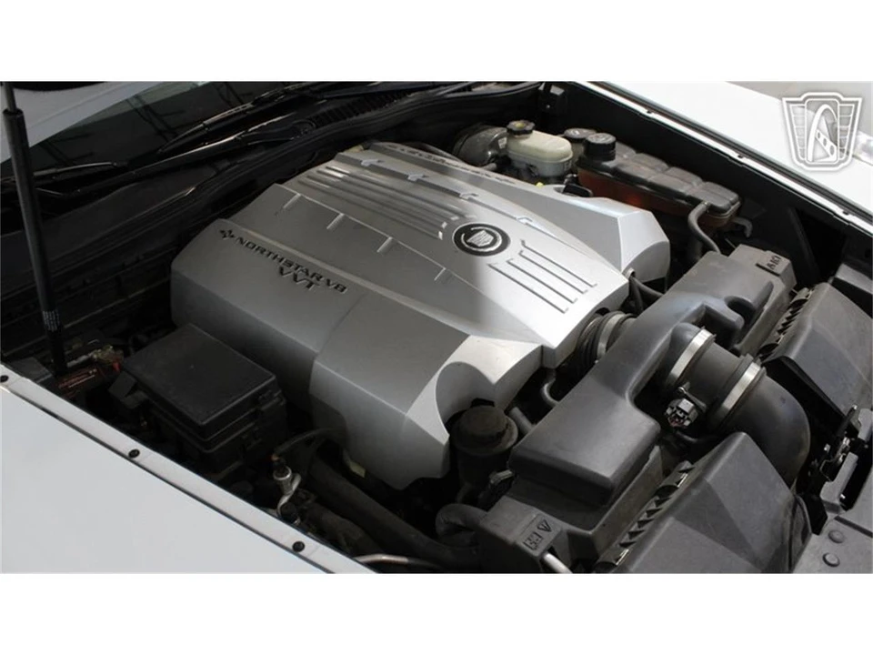 2008 Cadillac XLR - Image 9 of 31