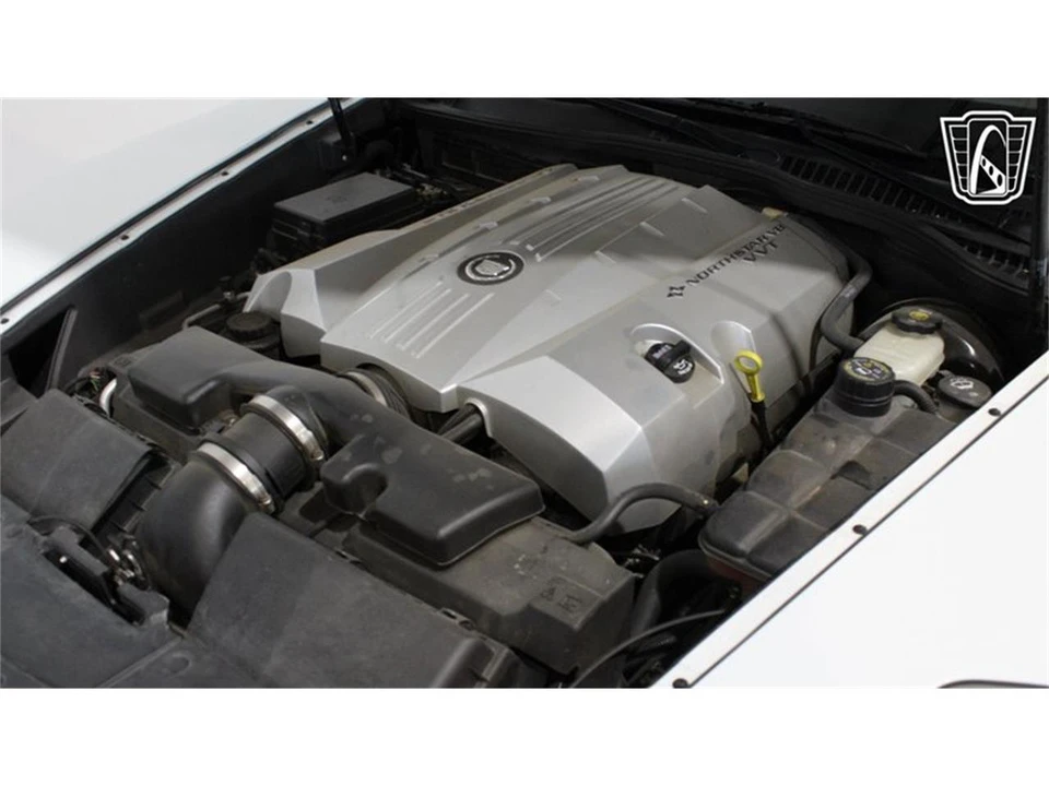 2008 Cadillac XLR - Image 10 of 31