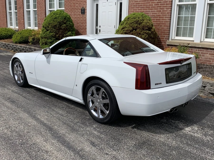 2008 Cadillac XLR - Image 10 of 10