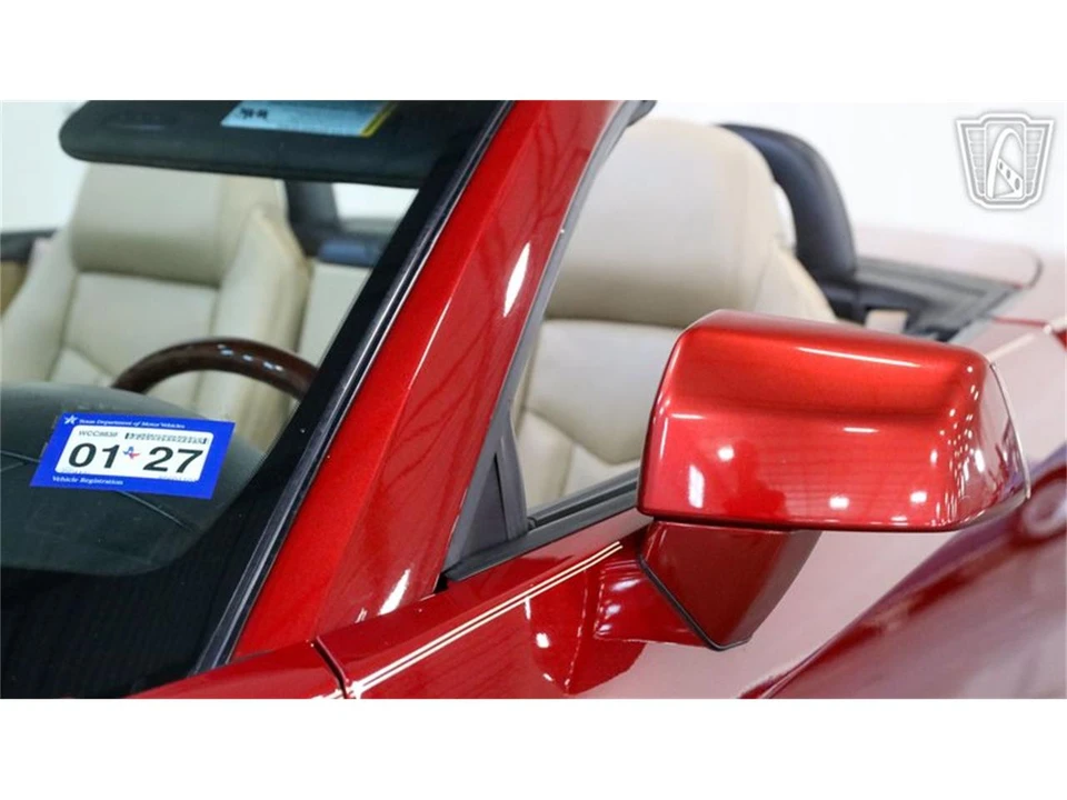 2008 Cadillac XLR - Image 11 of 31