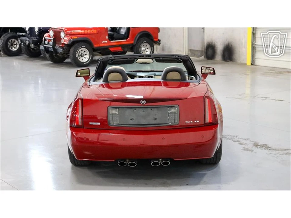 2008 Cadillac XLR - Image 5 of 31