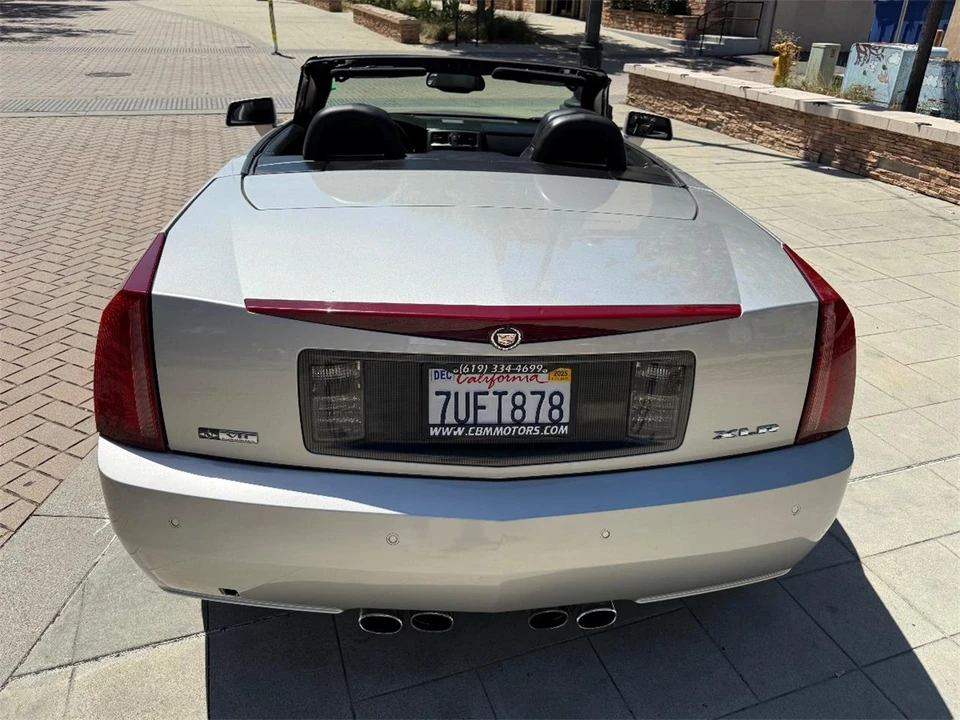2008 Cadillac XLR - Image 9 of 25