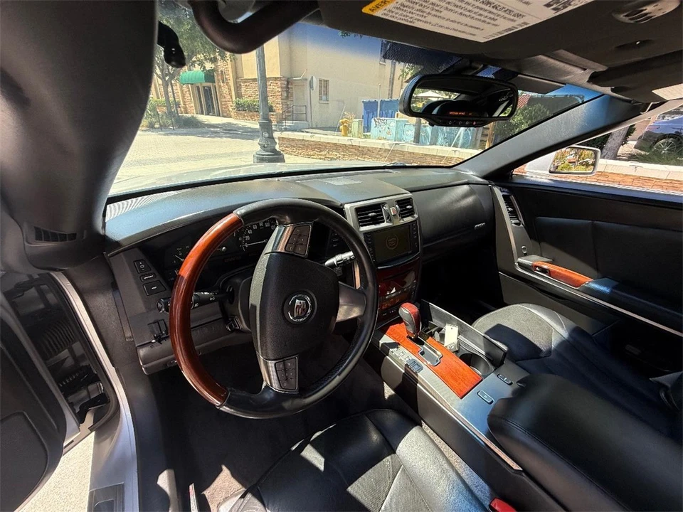 2008 Cadillac XLR - Image 14 of 25