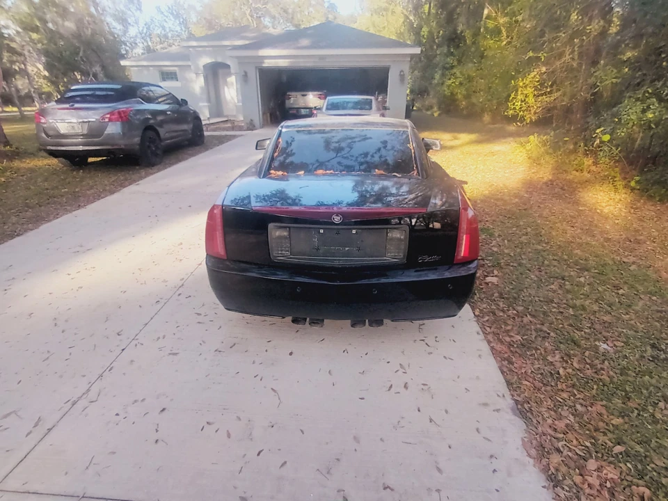 2008 Cadillac XLR - Image 3 of 13