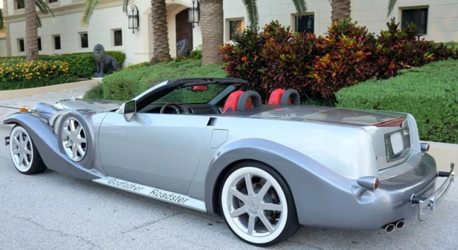 2008 Cadillac XLR - Image 2 of 4