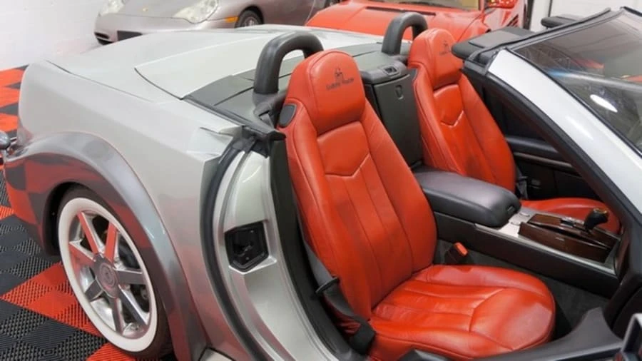 2008 Cadillac XLR - Image 3 of 4