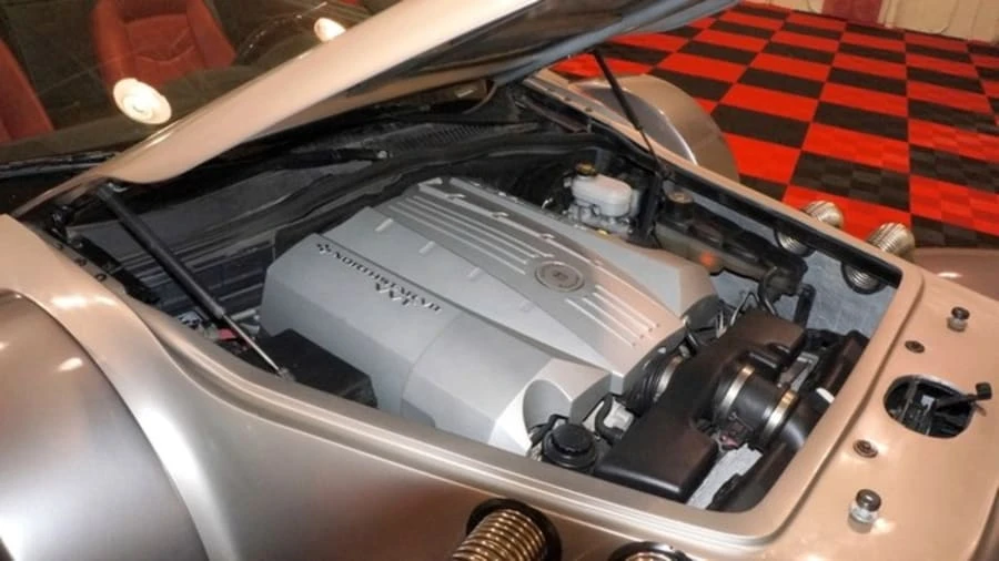 2008 Cadillac XLR - Image 4 of 4
