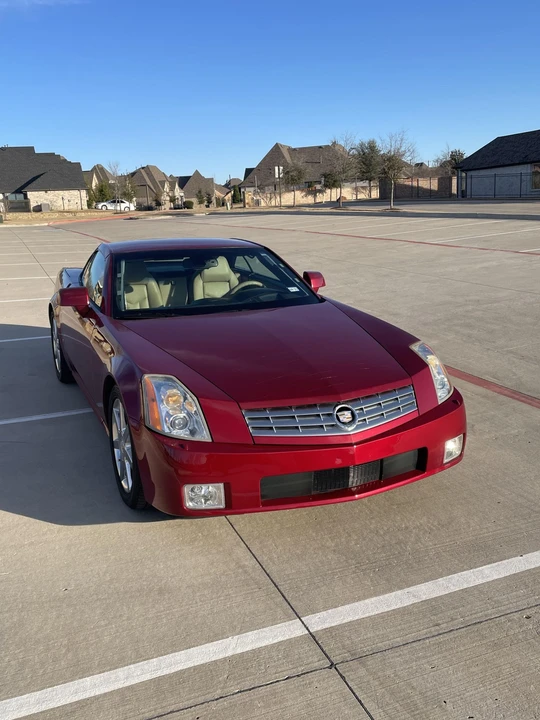 2008 Cadillac XLR - Image 20 of 31