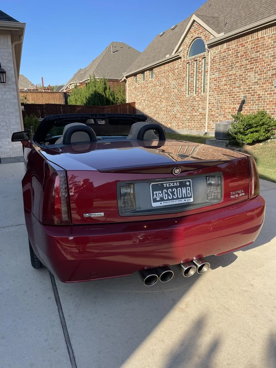 2008 Cadillac XLR - Image 14 of 31
