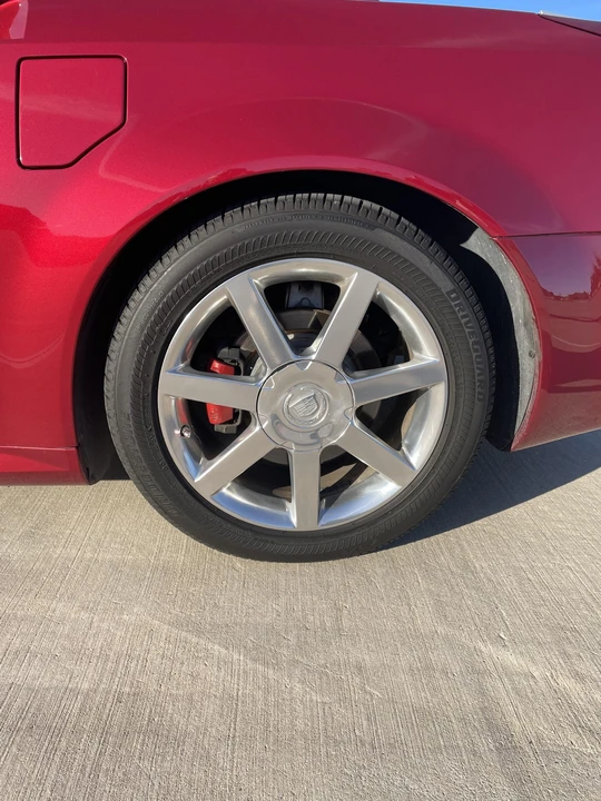 2008 Cadillac XLR - Image 26 of 31