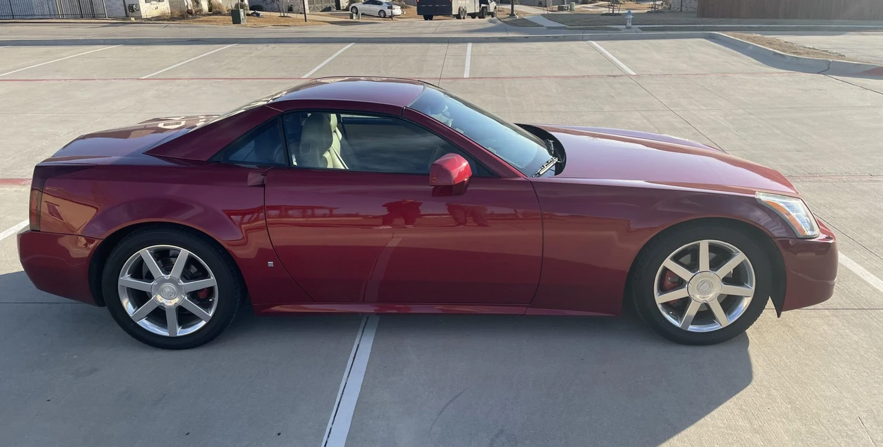 2008 Cadillac XLR - Image 18 of 31