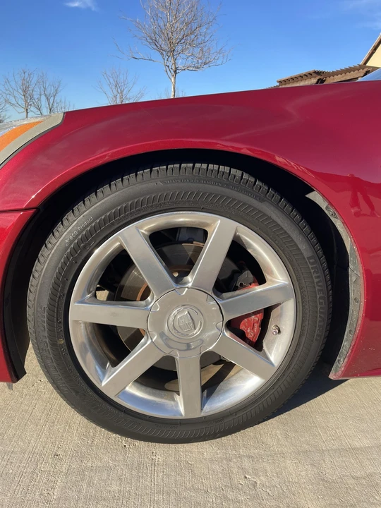 2008 Cadillac XLR - Image 27 of 31