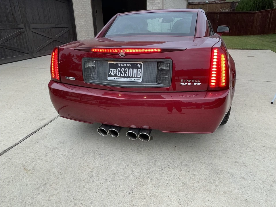 2008 Cadillac XLR - Image 15 of 31