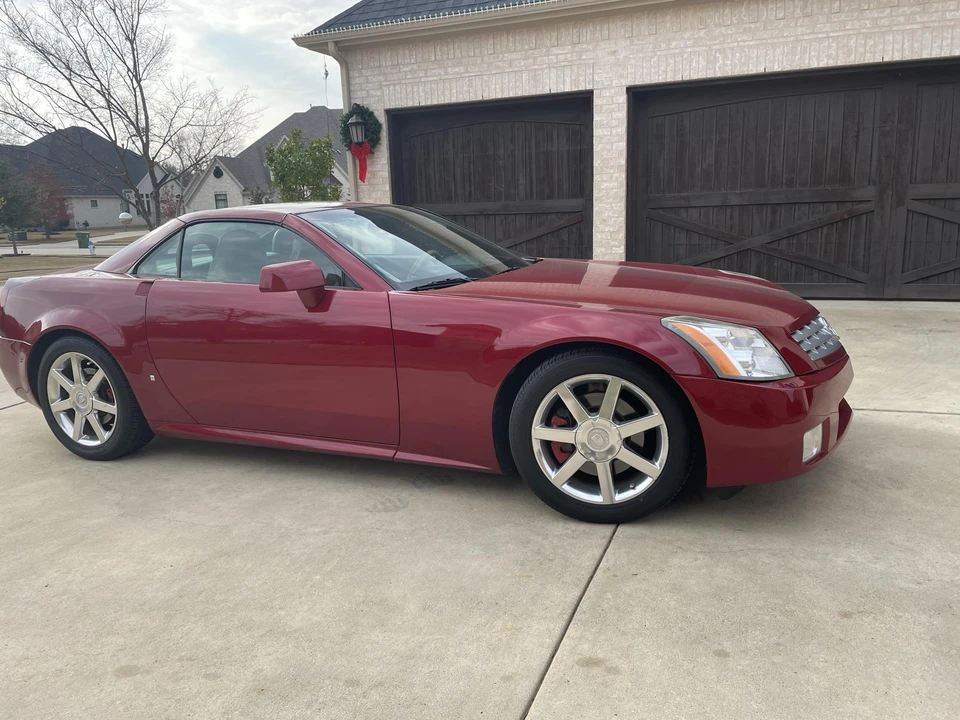 2008 Cadillac XLR - Image 19 of 31