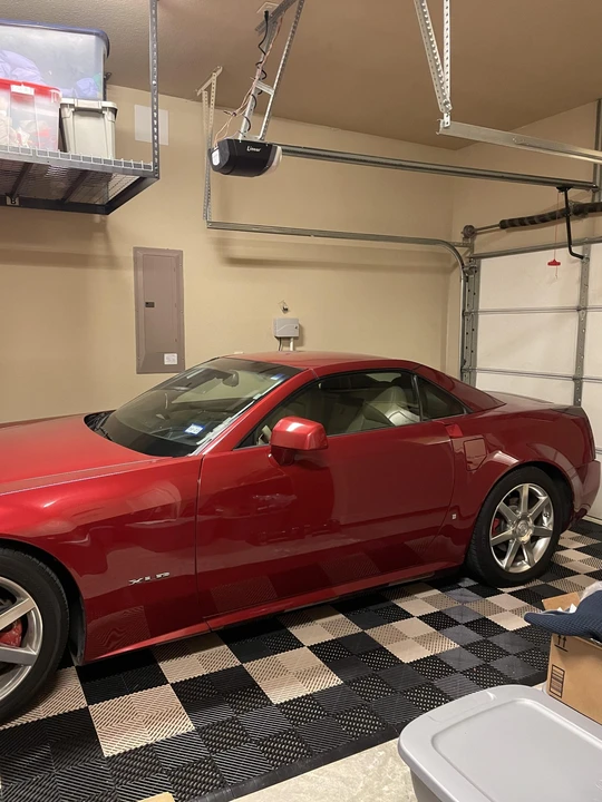 2008 Cadillac XLR - Image 6 of 31