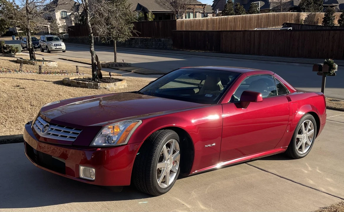 2008 Cadillac XLR - Image 4 of 31