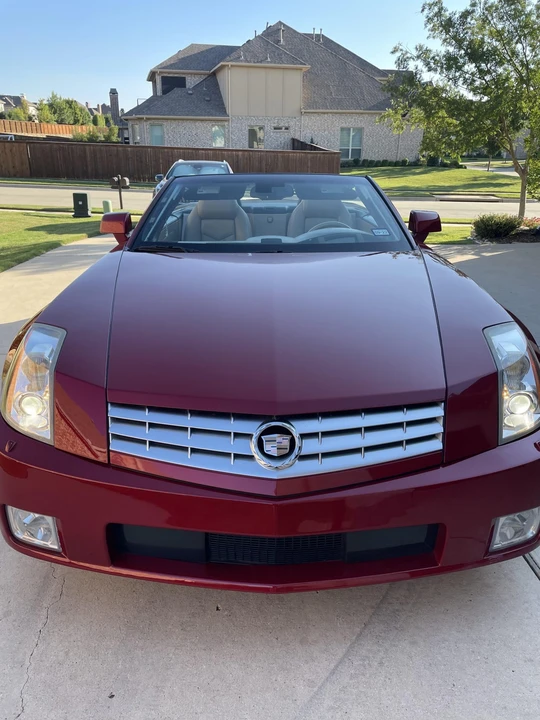2008 Cadillac XLR - Image 22 of 31